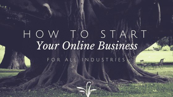 How to Start Your Online Business