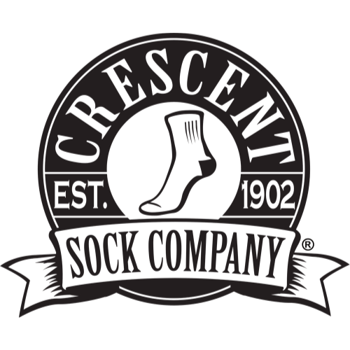 Crescent Sock Company Logo