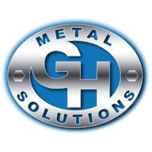 GH Metal Solutions Logo