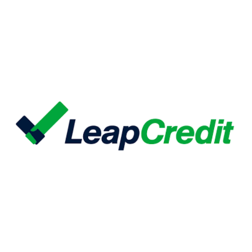 Leap Credit Logo