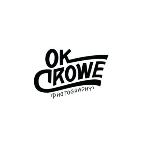 OK Crowe Photography Logo