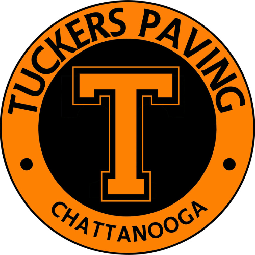 Tucker's Paving Logo