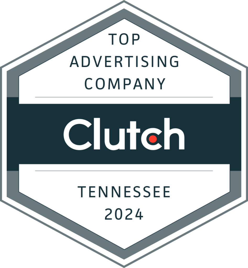 Top Advertising Company in Tennessee 2024 by Clutch